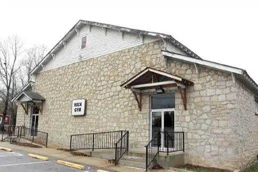 Historic Rock Gym