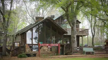 Autrey Mill Nature Preserve