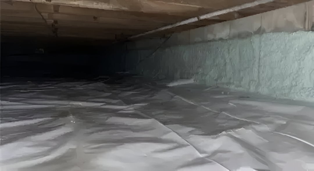Crawl Space Insulation