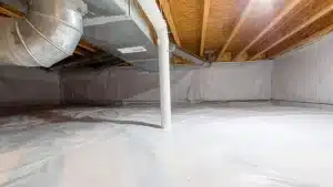 How Crawl Space Insulation Impacts Mold Growth Prevention in Atlanta, GA