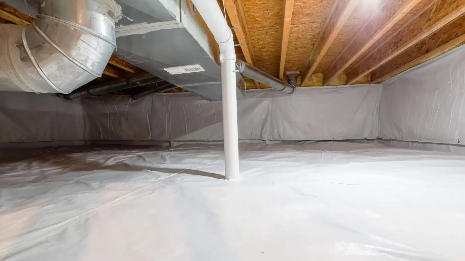 How Crawl Space Insulation Impacts Mold Growth Prevention in Atlanta, GA How Crawl Space Insulation Impacts Mold Growth Prevention in Atlanta, GA