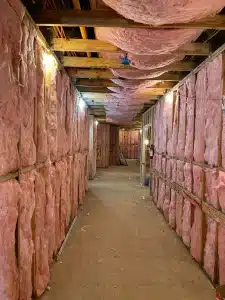 Is Batt Insulation Energy-Efficient in Norcross, GA?