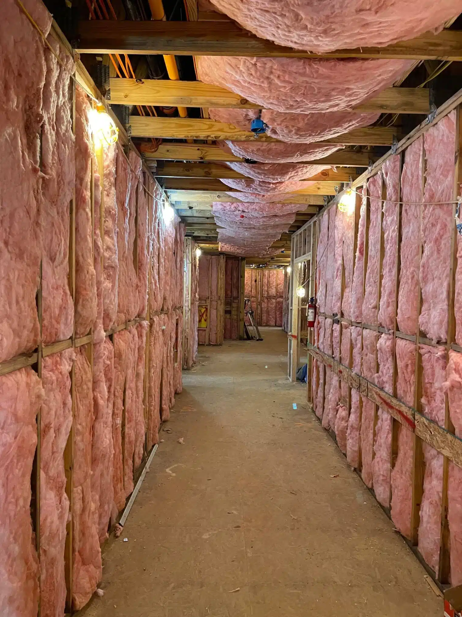 Is Batt Insulation Energy-Efficient Breaking Down the R-Value in Norcross, GA Is Batt Insulation Energy-Efficient in Norcross, GA?