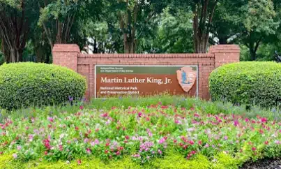 Martin Luther King Jr. National Historical Park