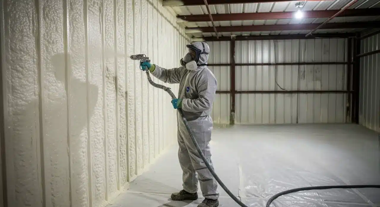 A Look at the Fire Safety Ratings of Modern Spray Foam Insulation for Grayson, GA Properties A Look at the Fire Safety Ratings of Modern Spray Foam Insulation for Grayson, GA Properties