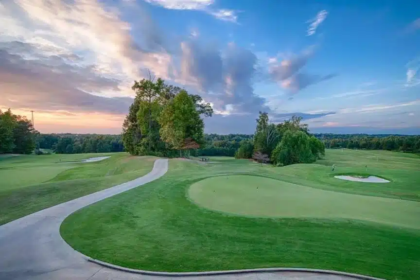 Smoke Rise Country Club