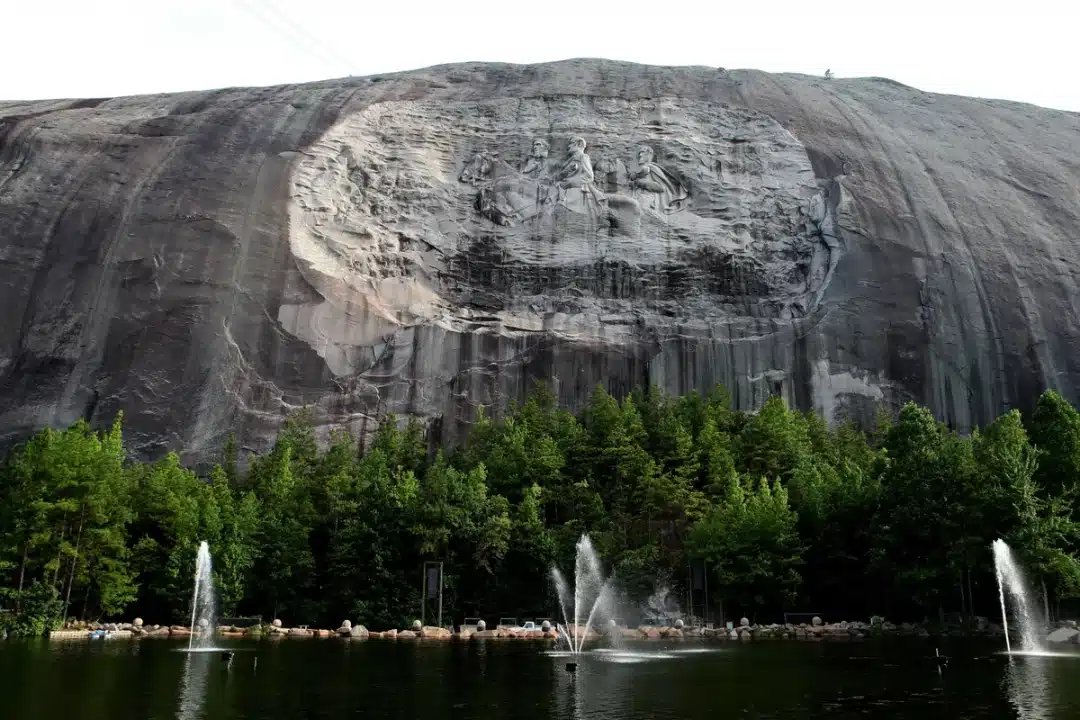 Stone Mountain Park