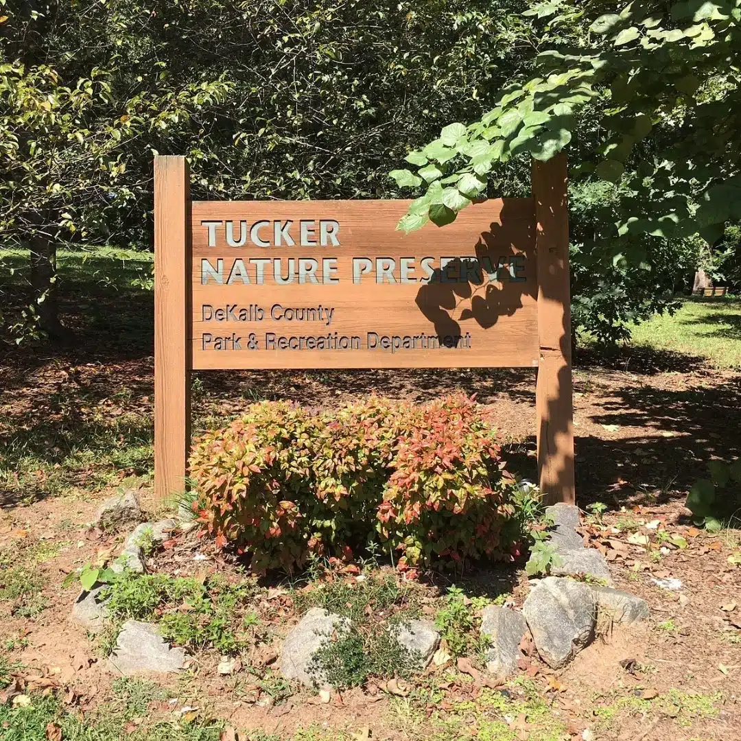 Tucker Nature Preserve