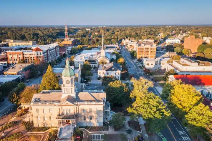 Winder Historic Downtown District