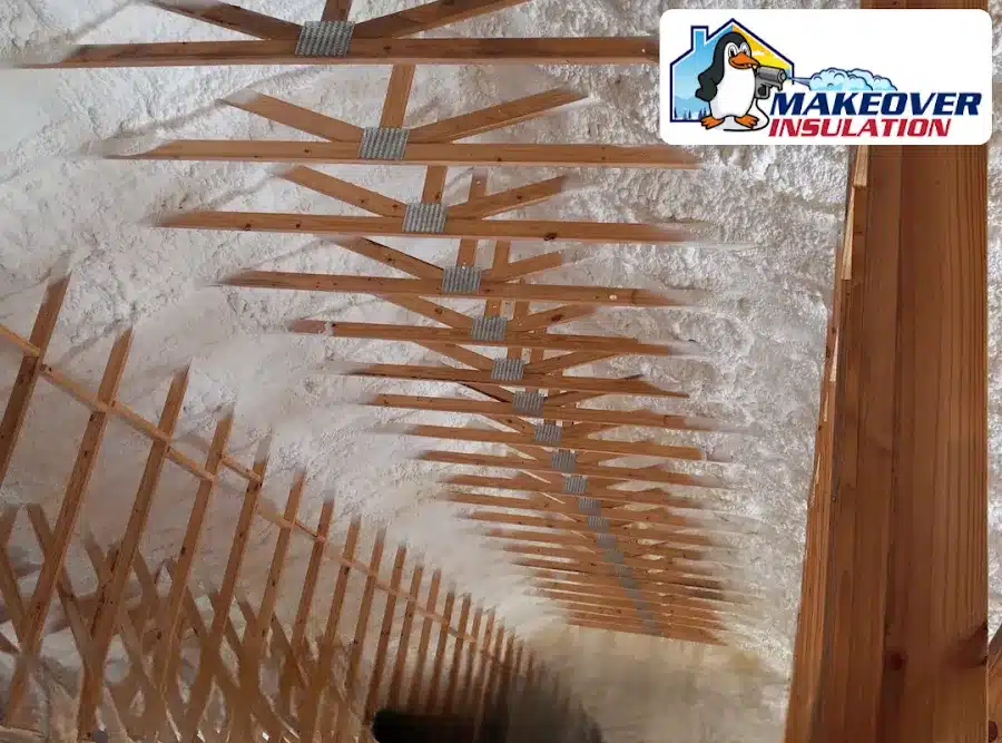 5 Signs Your Chamblee, GA Property Could Benefit from Spray Foam Insulation spray foam services