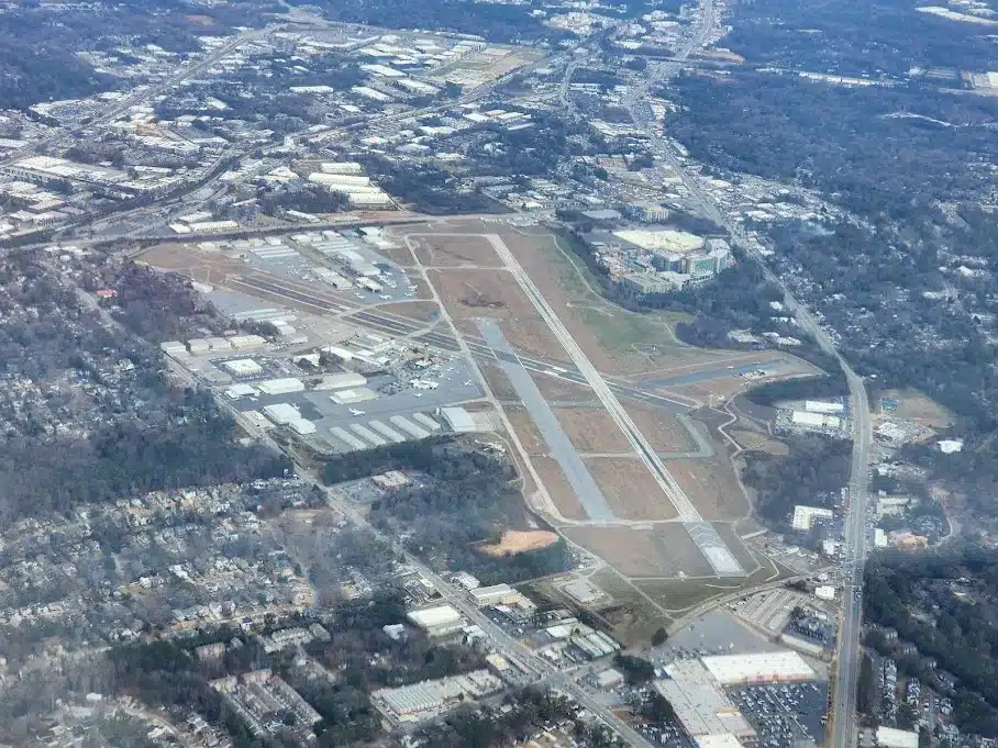 DeKalb-Peachtree Airport (PDK)