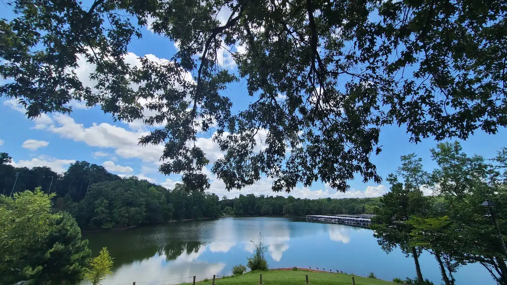 Flowery Branch Bay Park