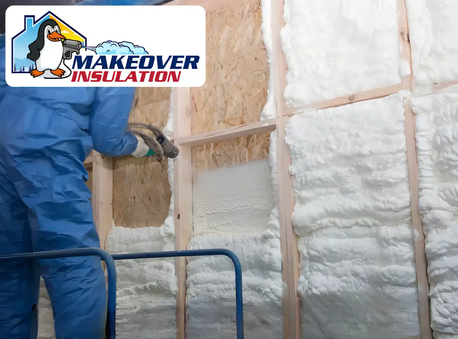 Ways Spray Foam Helps Keep Your Indoor Air Clean and Fresh