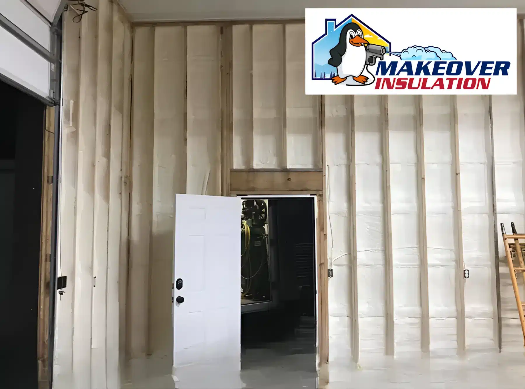 spray foam insulation services
