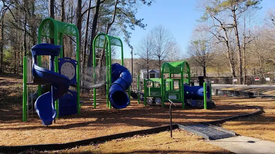 Keswick Park