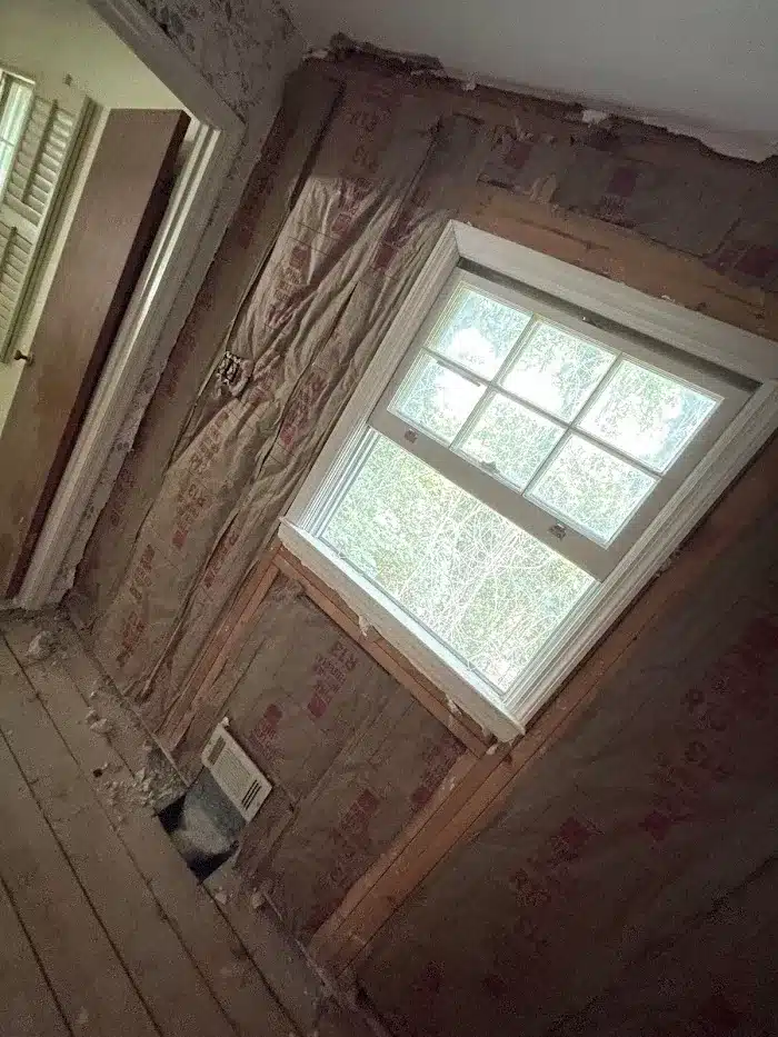 spray foam insulation services