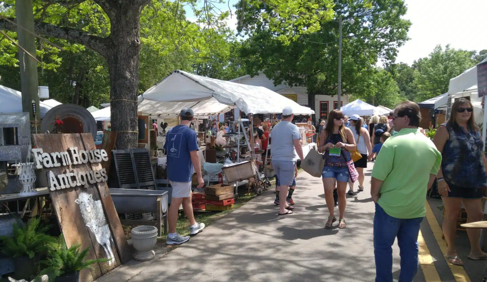 Braselton Antique Artisan Festival