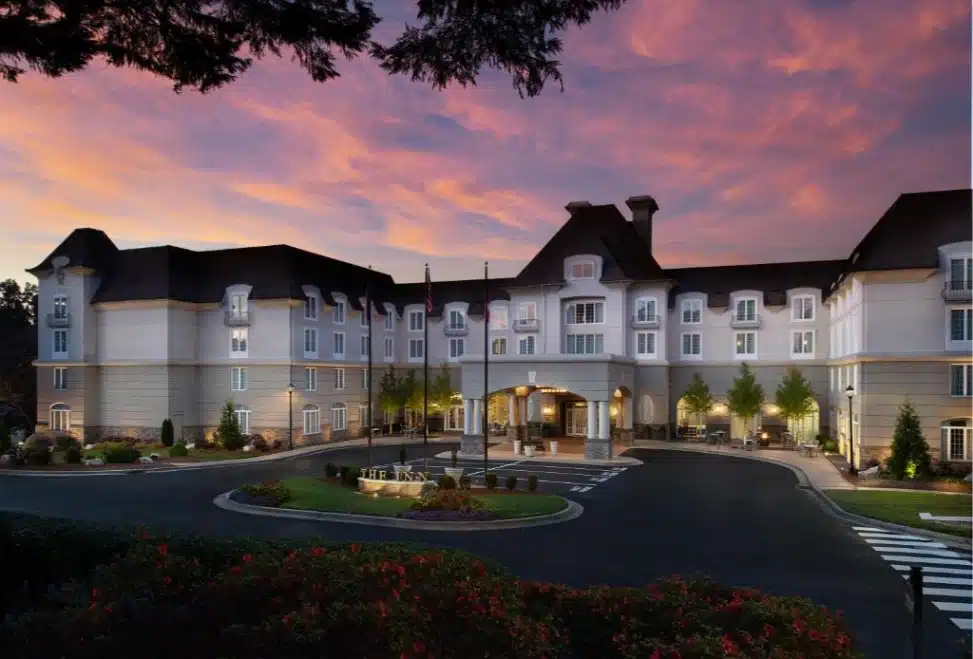 Chateau Elan Winery Resort