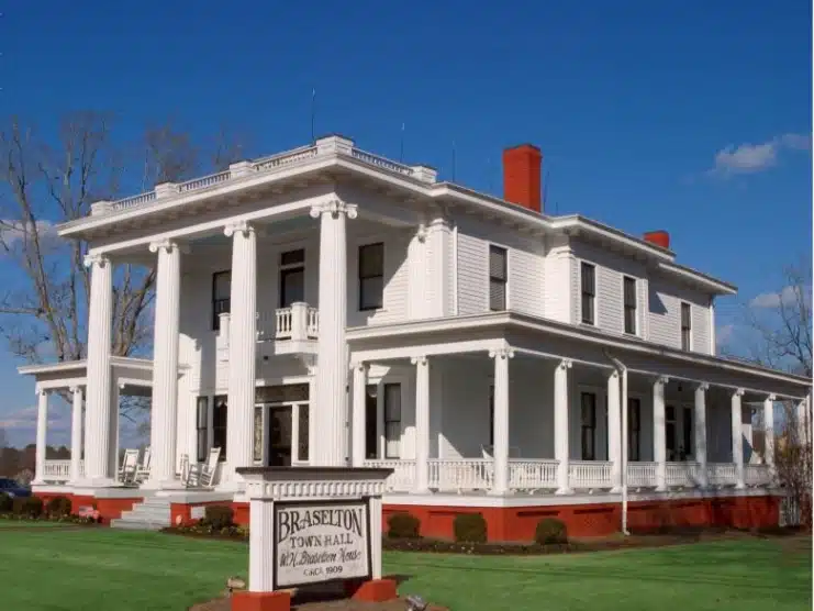 Historic Downtown Braselton