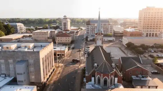 Historic Downtown Monroe