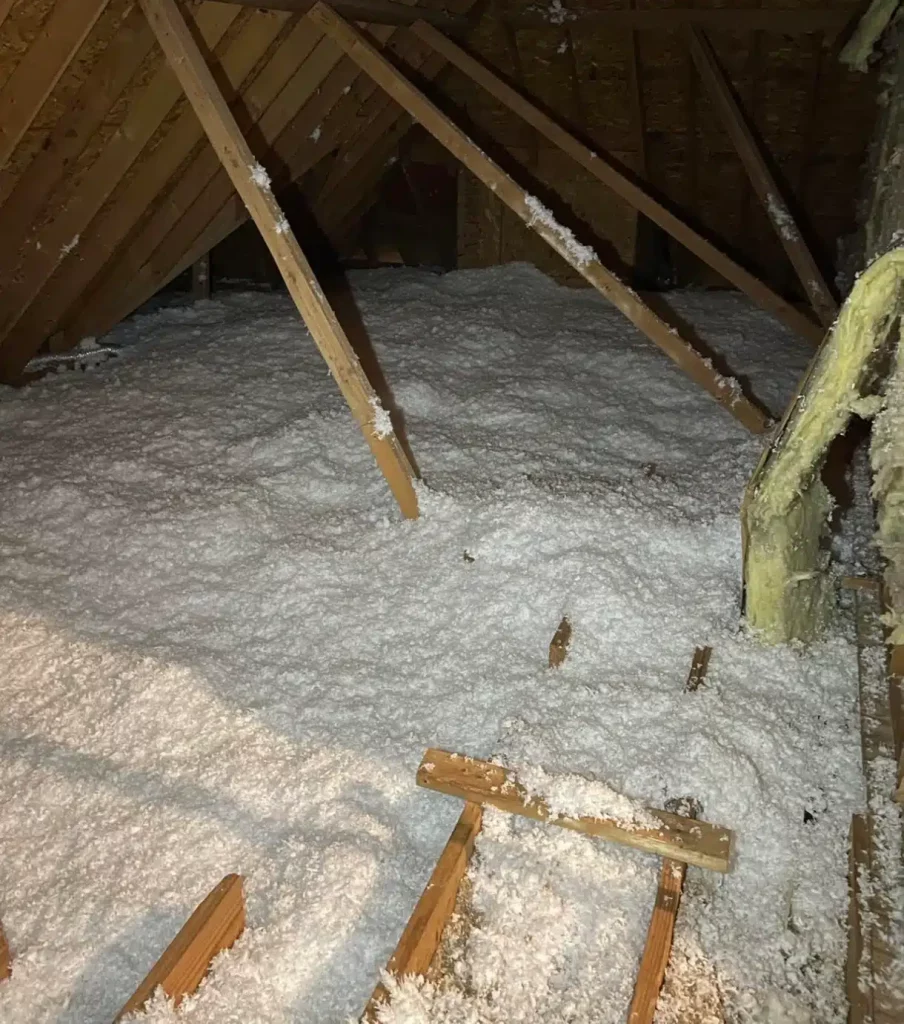 How Attic Insulation Keeps Suwanee Families Comfortable All Year