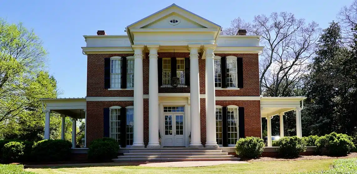 McDaniel Tichenor House