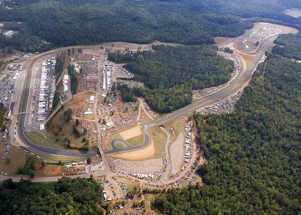 Michelin Raceway Road Atlanta
