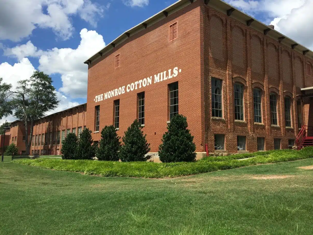 Monroe Cotton Mills