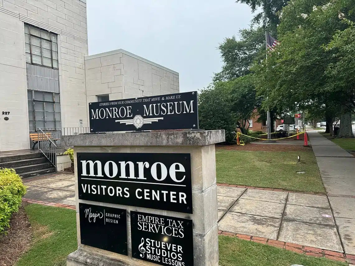 Monroe Museum