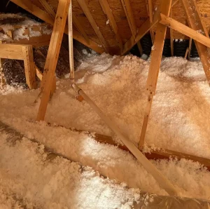 The Lasting Impact of Blown-In Insulation in Norcross, GA