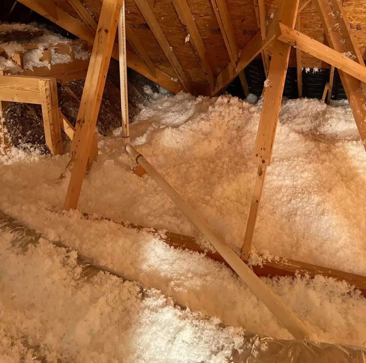 The Lasting Impact of Blown-In Insulation in Norcross, GA