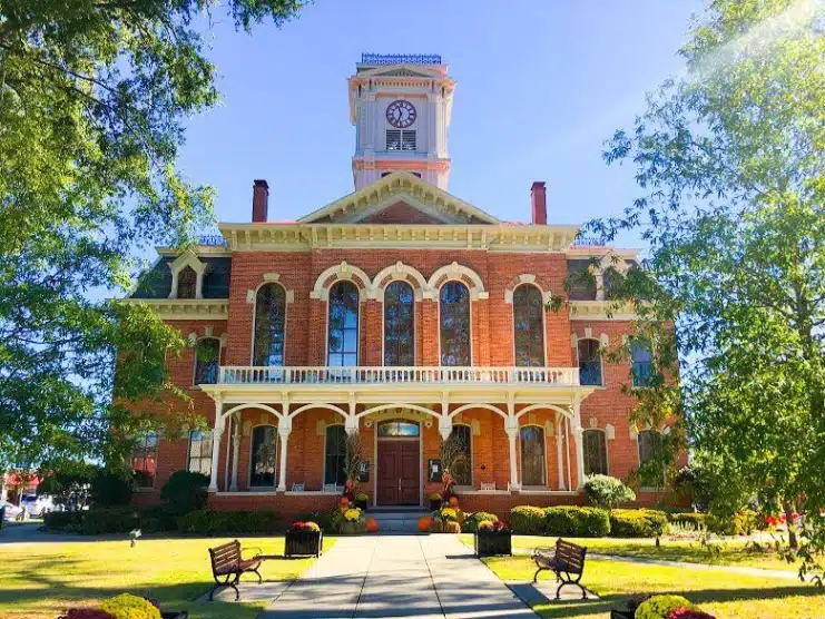 Walton County Historic Courthouse